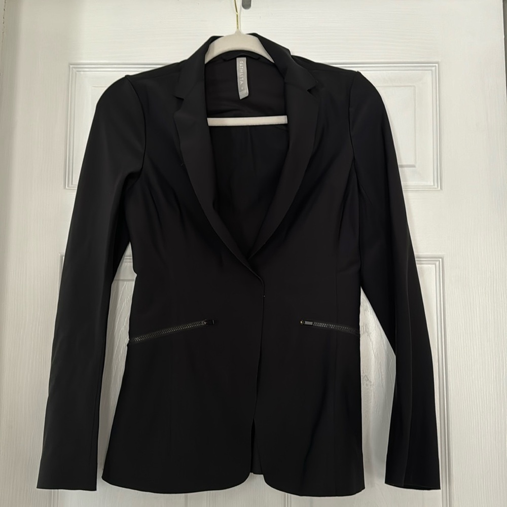 Athleta Blazer size 0